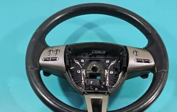 Jaguar XF X250 Steering wheel 8X23CCLEG IMPRK1595643