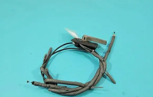 Volkswagen Crafter Rear door interior handle IMPRK1499873