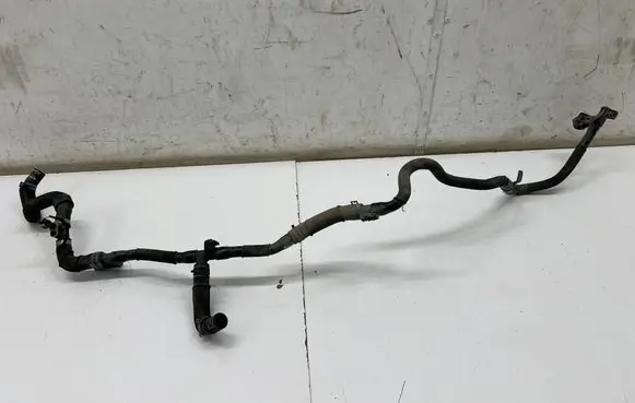 Audi Q8 e-tron Engine coolant pipe/hose 4KE145053AA
