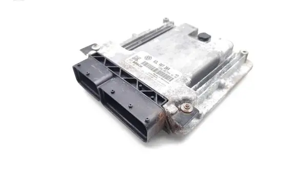 Volkswagen PASSAT CC Engine control unit/module 03L907309 0281015029