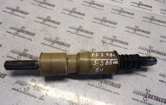 Mercedes-Benz S W221 Steering column universal joint