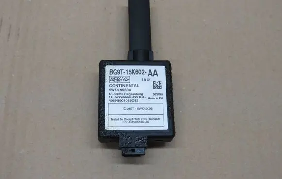 Ford S-MAX Aerial antenna amplifier BG9T15K602AA 5WK49958A 5WK49096