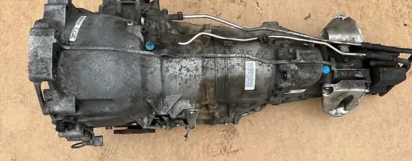 Volkswagen Phaeton Automatic gearbox 6HP19 4281344 1071040077