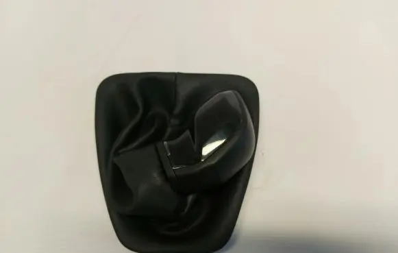Opel Combo E Gear lever shifter trim leather/knob