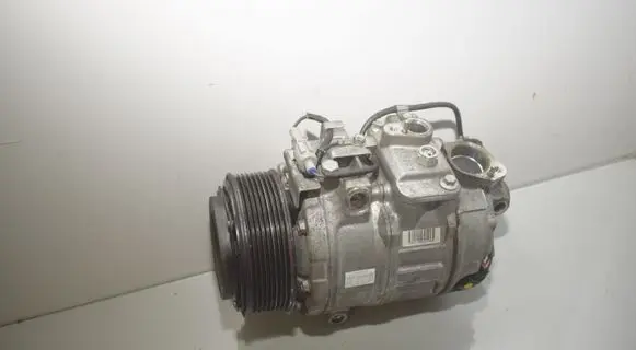 Air conditioning (A/C) compressor (pump)