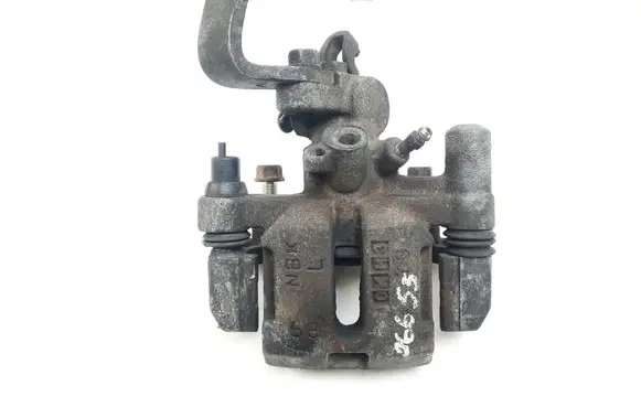Rear brake caliper