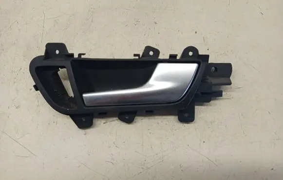 Audi A4 S4 B8 8K Front door interior handle 8K0837020