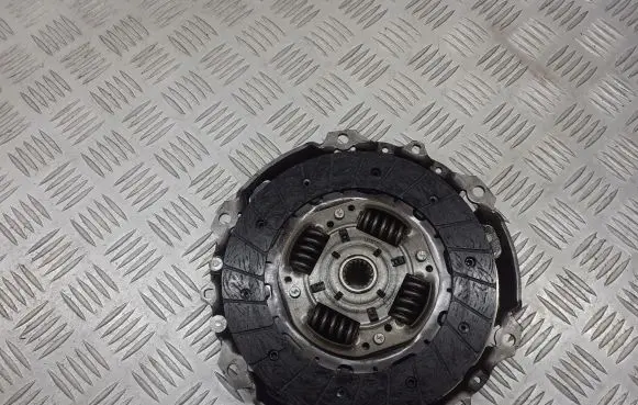 Peugeot 307 Pressure plate 