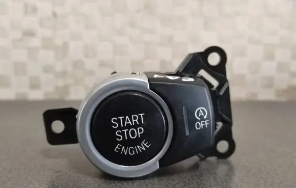 BMW X5 F15 Engine start stop button switch 9291690