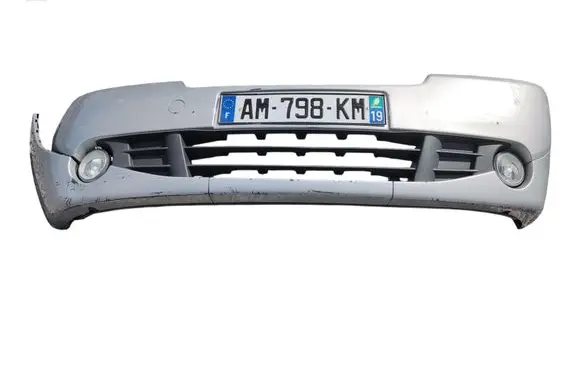 Renault Kangoo II Front bumper 