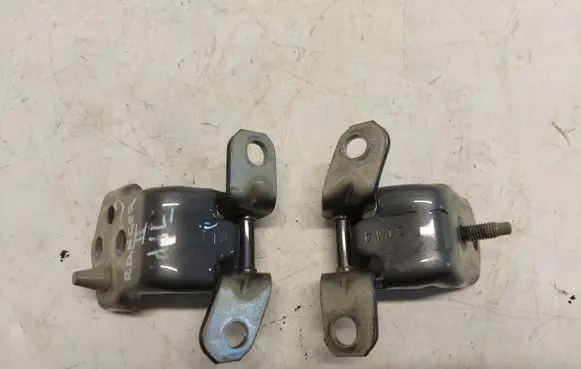 Ford Ranger IV Rear door hinge set FORRANZaw702999