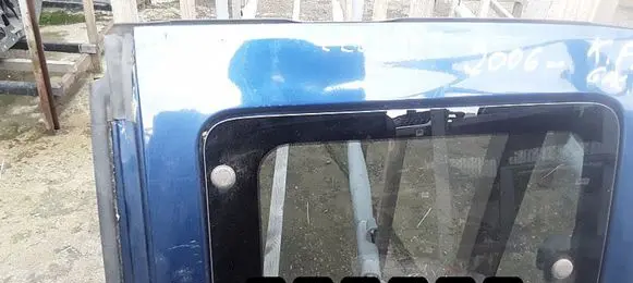 Honda Element Front door