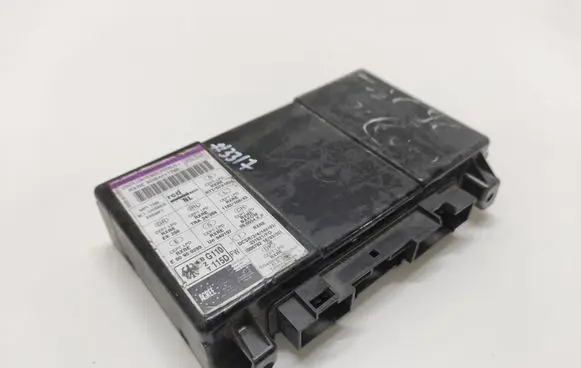Ford Scorpio Comfort/convenience module 96GP15K600DB