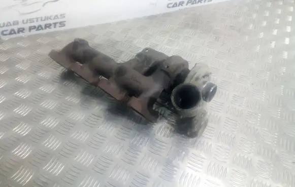 Ford Mondeo MK II Turbo 07FF6K6627 4521246 BC00316A