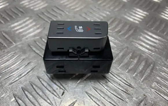 Seat heating switch