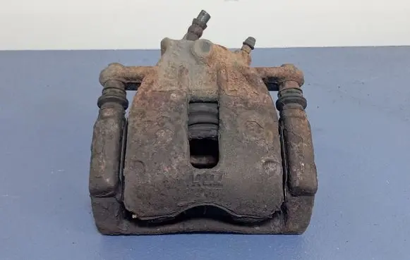 Renault Kangoo II Front brake caliper