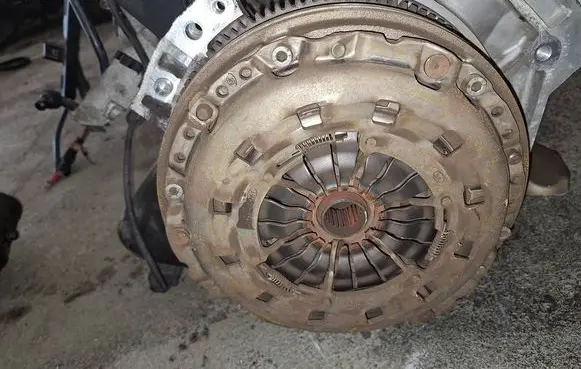 BMW 1 E81 E87 Clutch set kit