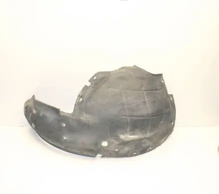Front wheel arch liner splash guards