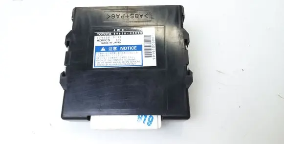 Toyota RAV 4 (XA30) Other control units/modules 0795009191
