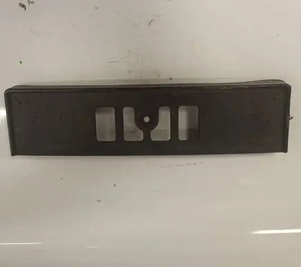 Honda Civic Number plate surrounds holder frame 71145SNBG