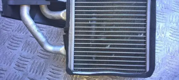 Ford Galaxy Heater blower radiator