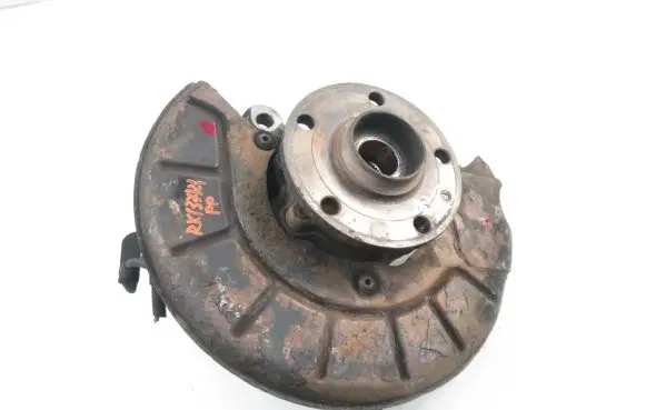 Volkswagen Touran I Front wheel hub spindle knuckle