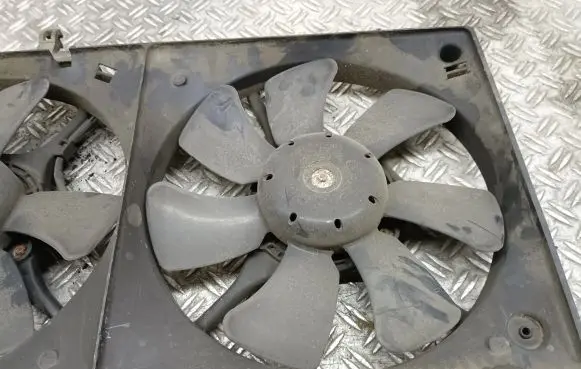 Fan set