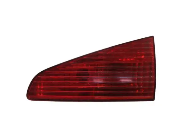 Peugeot 607 Tailgate rear/tail lights 2543D