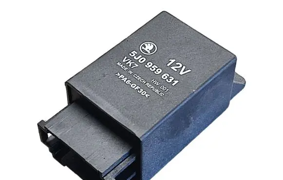 Skoda Fabia Mk2 (5J) Other relay 5J0959631