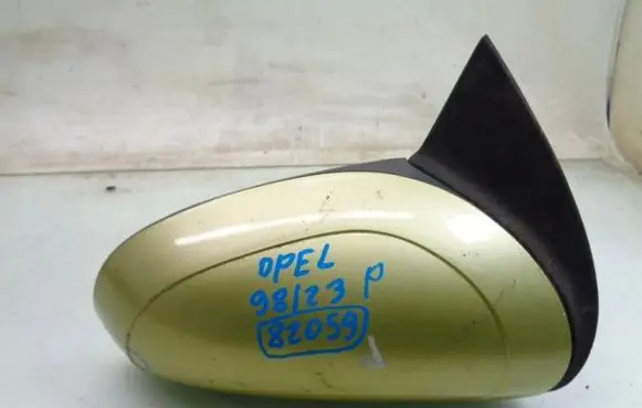 Opel Tigra A Front door electric wing mirror