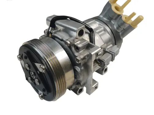 Peugeot 206 Air conditioning (A/C) compressor (pump) ACP1255000P
