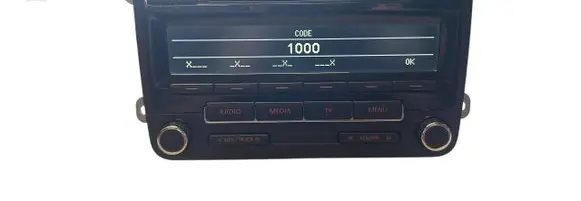 Radio/CD/DVD/GPS head unit