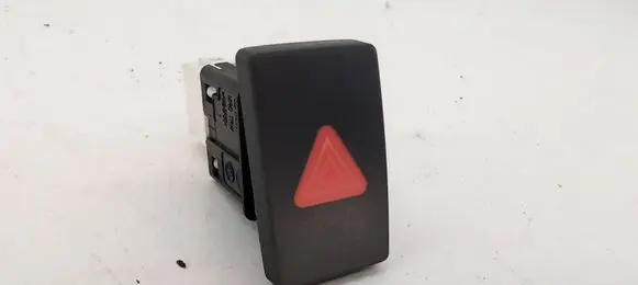 Volkswagen Golf VI Hazard light switch 5K0953509A