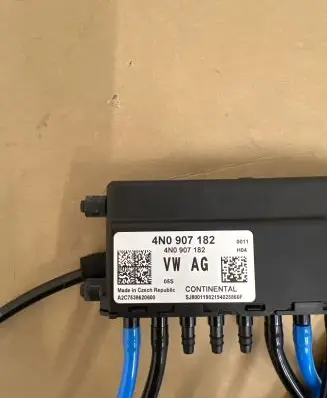 Seat control module