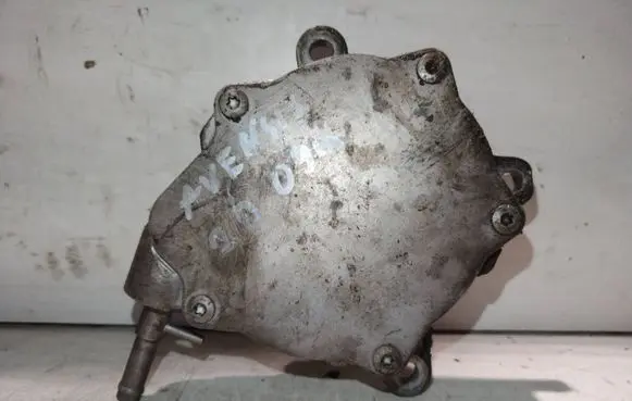Vacuum pump