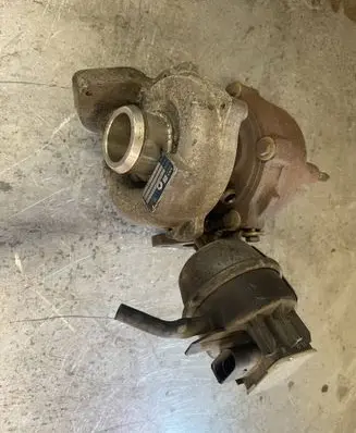 Audi A4 S4 B8 8K Turbo 03L145702H BV43B0133 KH50141759