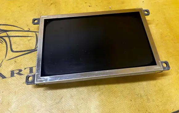 Peugeot 508 RXH Screen/display/small screen 9801286980