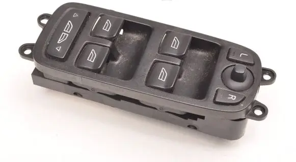 Volvo C70 Quarter vent window switch 30773431