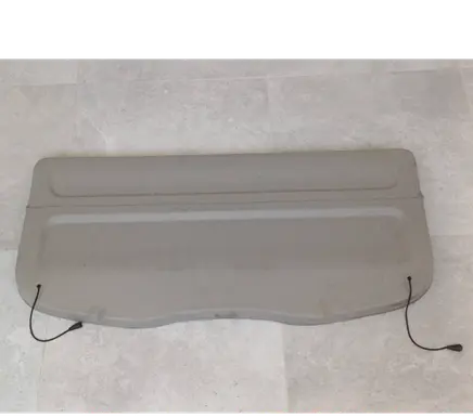 Renault Scenic II - Grand scenic II Parcel shelf 