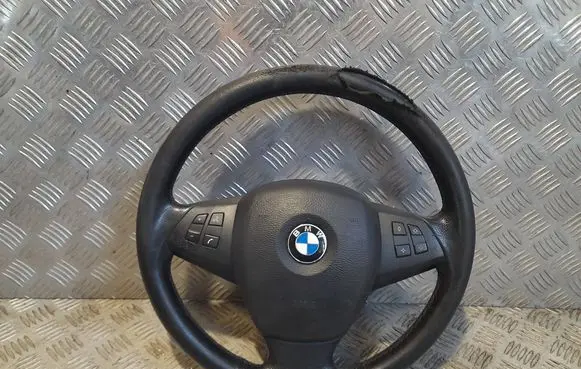 BMW X5 E70 Steering wheel