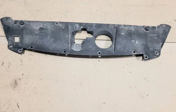Radiator trim