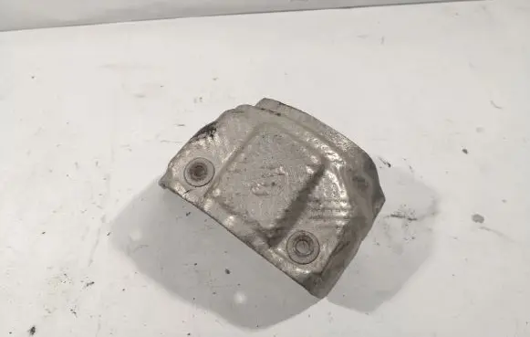 Heat shield in engine bay
