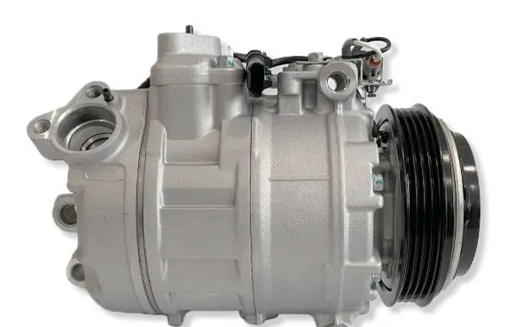 BMW X5M E70 Air conditioning (A/C) compressor (pump) 64509192317 64529195977 64529154072