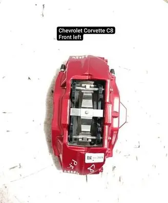 Chevrolet Corvette C8 Front brake caliper 85142723
