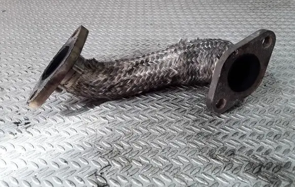 Audi A4 S4 B5 8D EGR valve line/pipe/hose