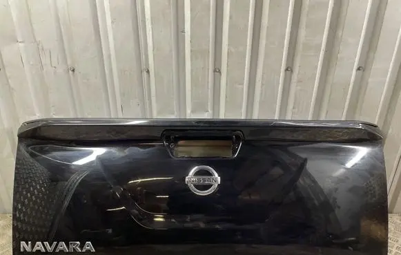 Nissan Navara D23 Tailgate/trunk/boot lid 