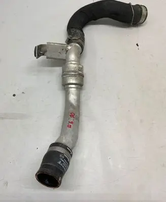 Porsche Cayenne (92A) Intercooler hose/pipe 7P0145941D F1014441102 2015MAY052218