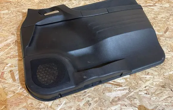 Opel Zafira A Rear door card panel trim 0087670