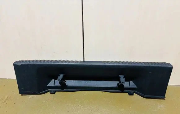 Skoda Yeti (5L) Trunk/boot sill cover protection 5L6863459A