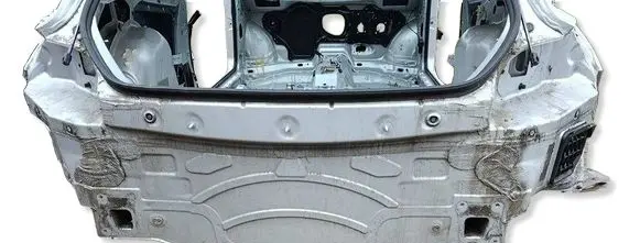 Volkswagen Scirocco Trunk bottom trim panel 